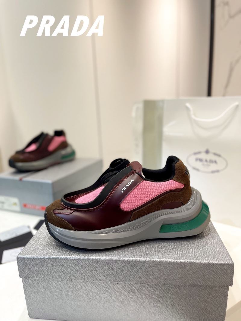 Prada Low Shoes